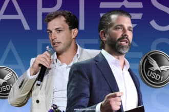 Trump Jr. And Witkoff Brings World Liberty’s Usd1 Stablecoin To Aptos
