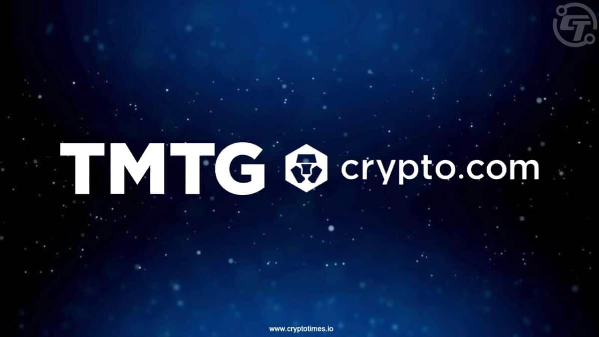 Trump Media Enters Prediction Markets with Crypto.com