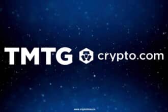 Trump Media Enters Prediction Markets With Crypto.com