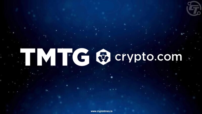 Trump Media Enters Prediction Markets with Crypto.com