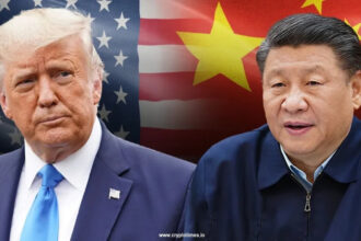 Trump Says China Tariffs “Will Not Stand” Amid Crypto Market Crash