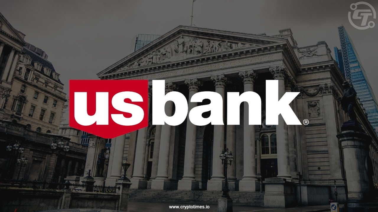 U.s. Bank To Launch Digital Assets Unit For Tokenized Payments