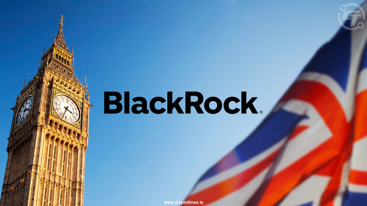 Uk Investors To Access Blackrock Bitcoin Etp On October 8