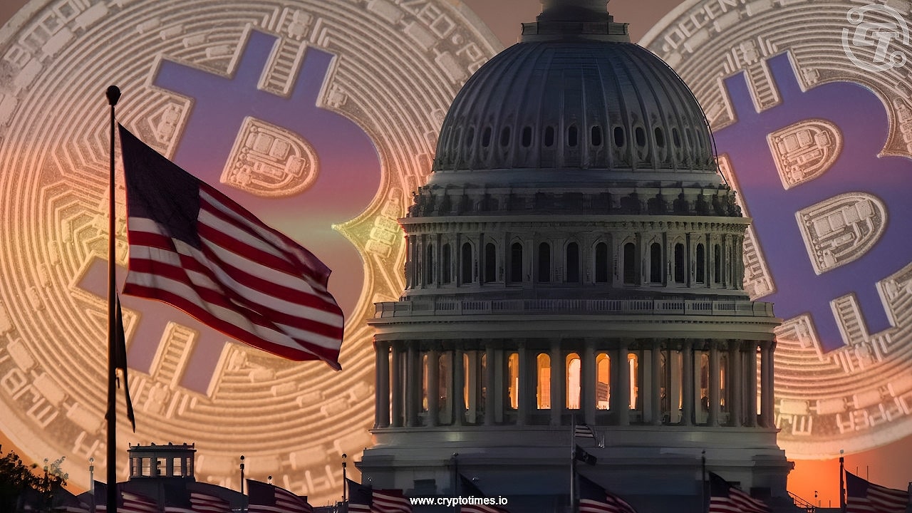 Us Government Moves $75M In Bitcoin, Sparks Speculation