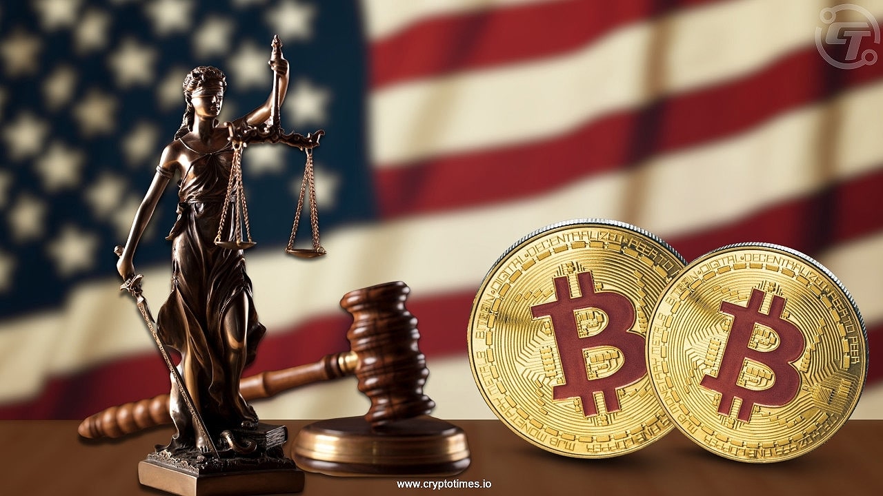 Us Lawmaker Pushes Bill To Turn Crypto 401(K) Order Into Law