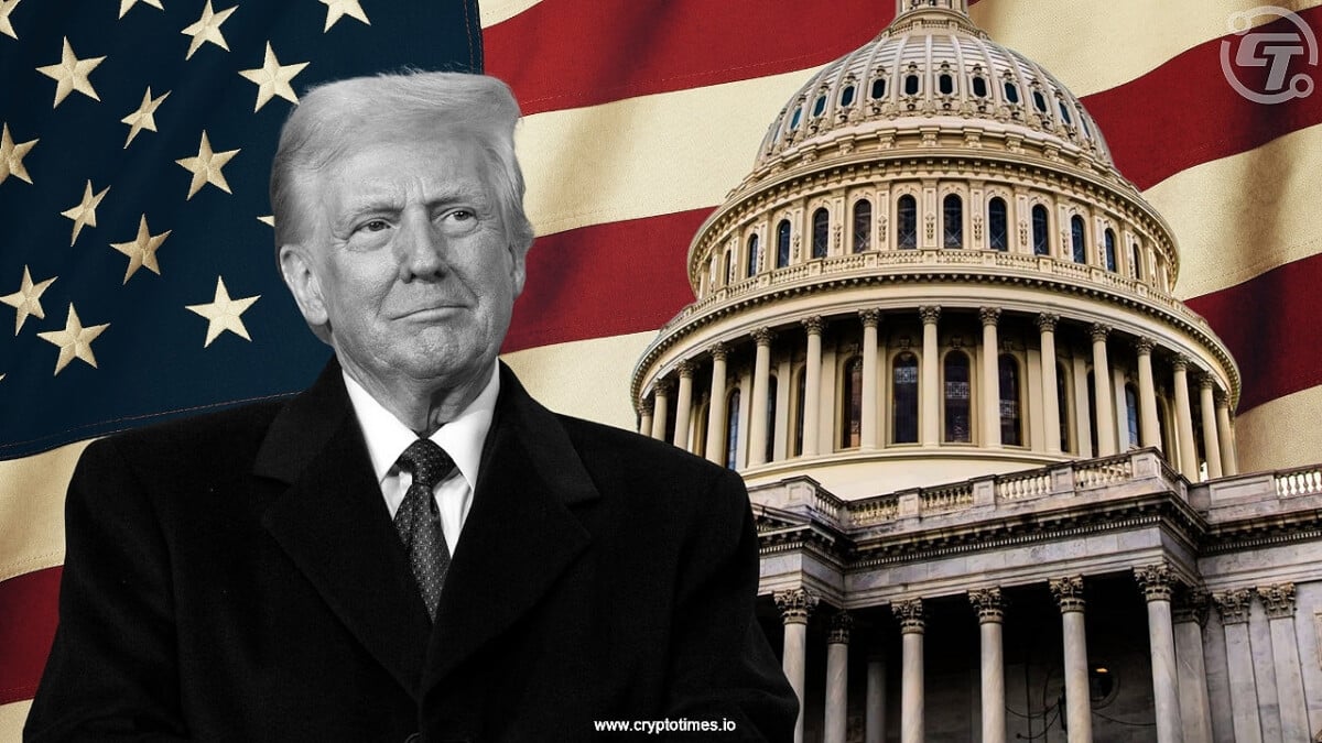 Us Lawmakers Introduces Bill To Ban Politicians From Trading Crypto