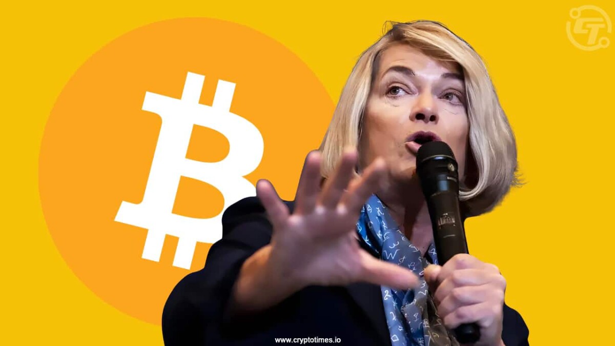 US Strategic Bitcoin Reserve Funding Can Start Anytime Lummis