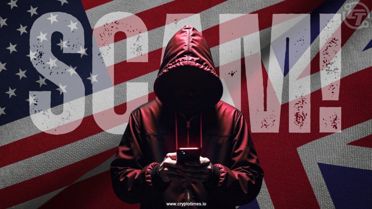 US and UK Take Joint Action Against Southeast Asian Scam Networks