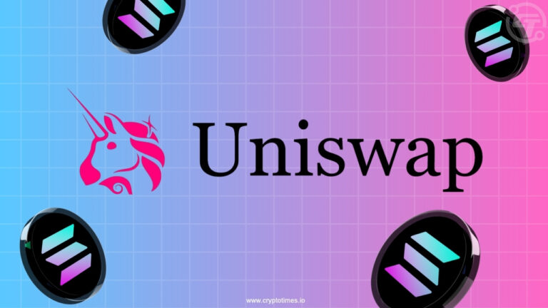 Uniswap Adds Solana to its Token Swapping Platform for Unified DeFi