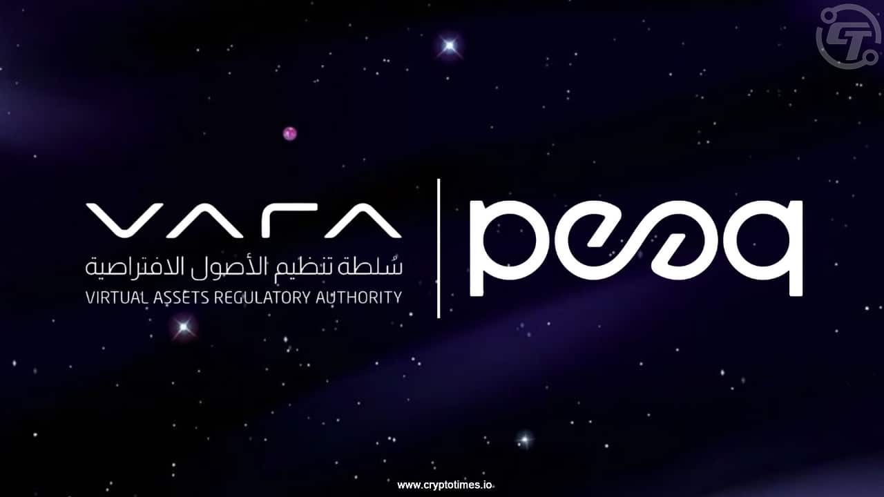 Vara And Peaq Team Up To Regulate The Machine Economy