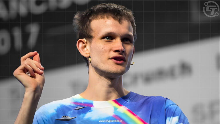 Vitalik Buterin Backs Maxwell’s Bitcoin Core Stance