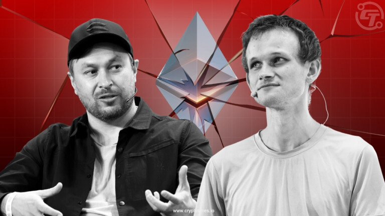 Vitalik Buterin and Anatoly Clash Over Ethereum Layer-2 Security
