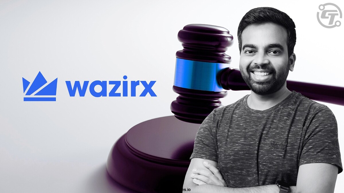 WazirX Users Can Now Claim Lost Funds After ACRA Filing