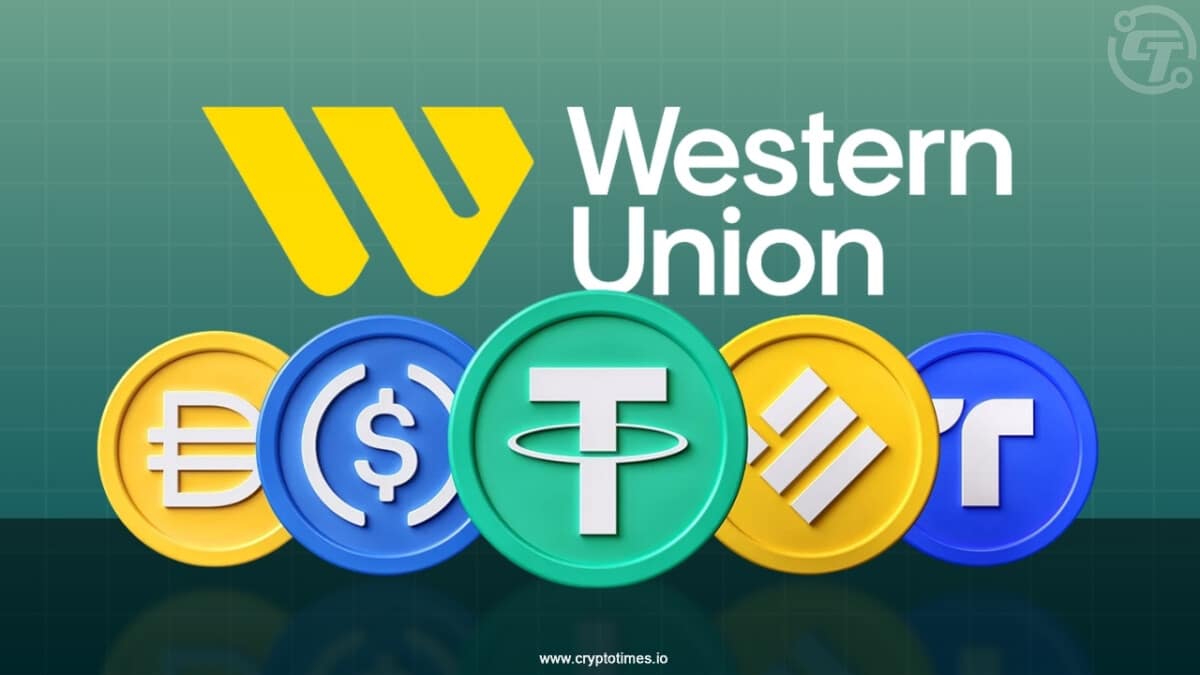 Western Union Turns To Stablecoins For Cross-Border Payments