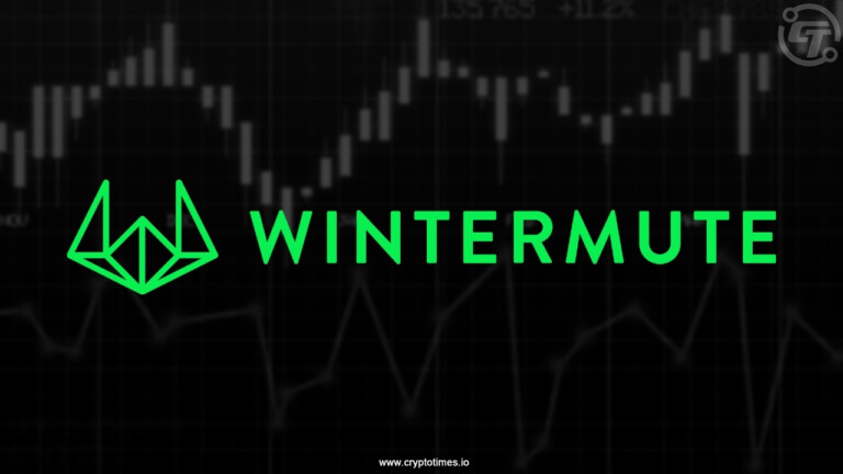 Wintermute Predicts Cleaner Positioning to Lift Crypto in November