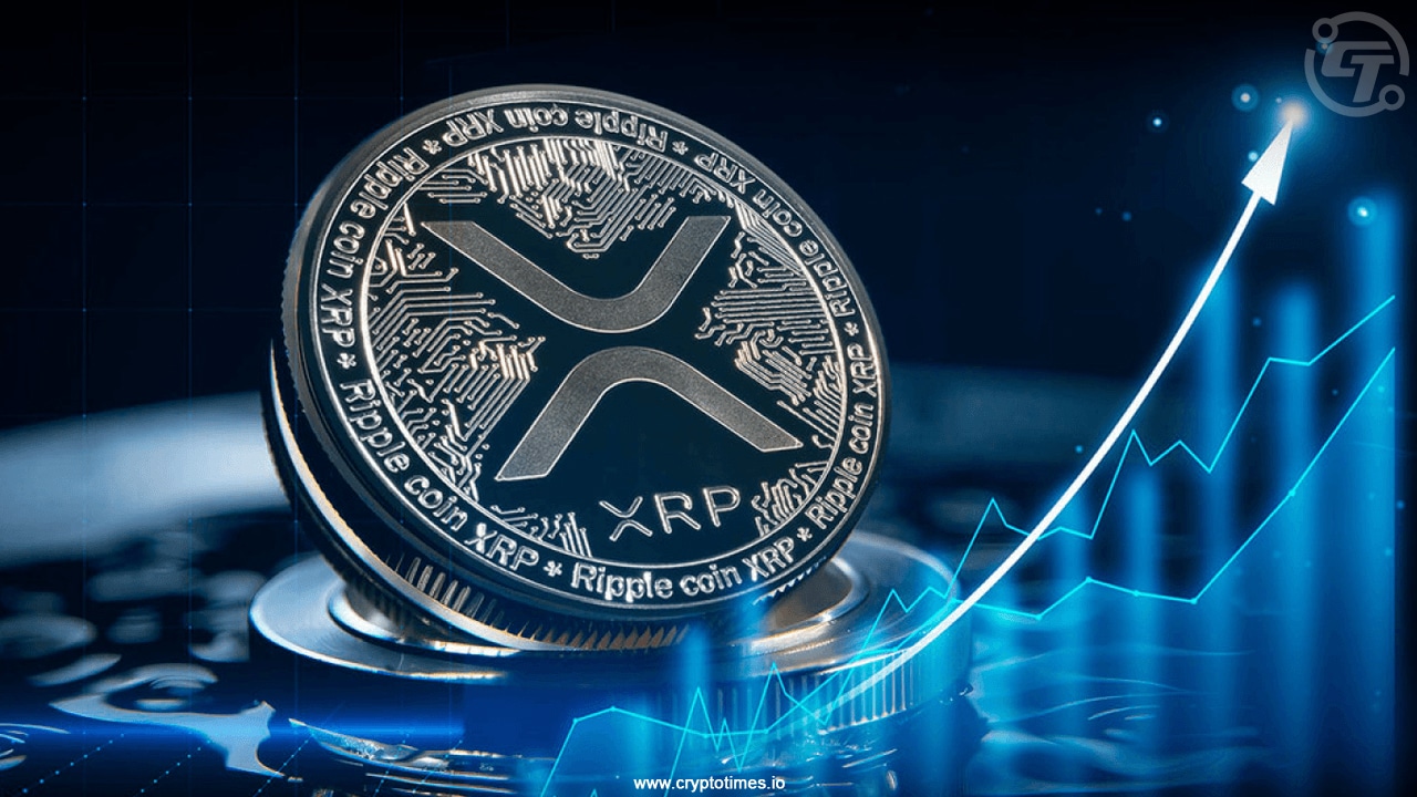 Xrp Open Interest Hits $2.9B As Price Hovers Under $3