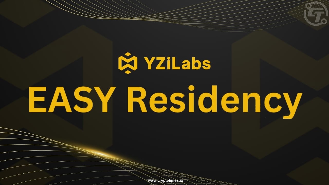 Yzi Labs Launches Easy Residency Season 2 Globally