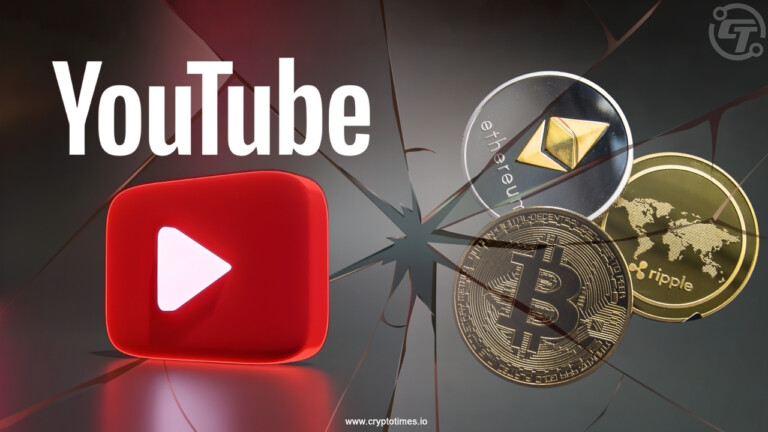 YouTube to Restrict Crypto and NFT Promotions Under New Policy