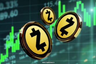 Zcash Price Soars 36% To $370 In Last 24 Hours