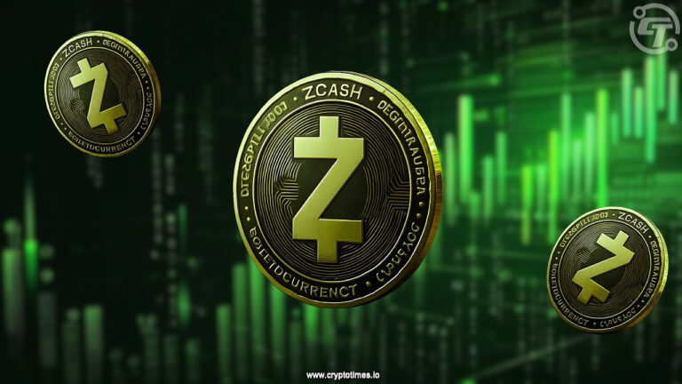 Zcash (ZEC) Price Surges Over 20% in 24 Hours as Bulls Regain Control