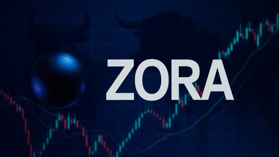 Zora Token Price Surges Over 69% After Robinhood Listing
