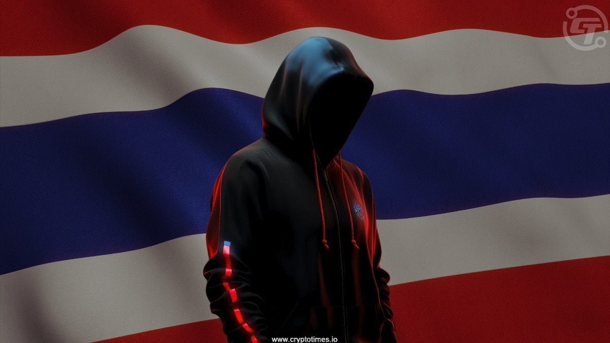15 Foreign Nationals Arrested in Bangkok Crypto Scam Operation Raid