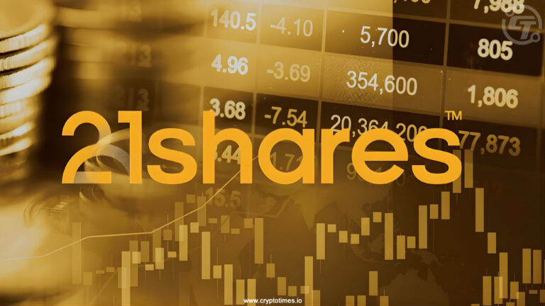 21Shares Expands Crypto ETP Offerings on Nasdaq Stockholm