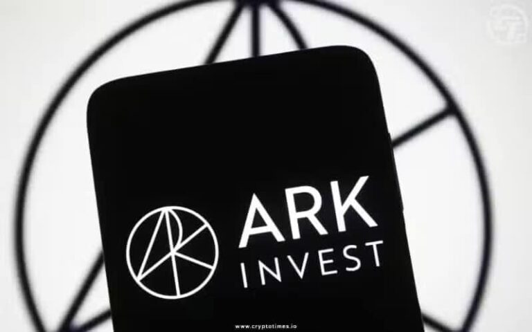 ARK Invest Spends $39M to Buy Dip in Bullish, Circle, and BitMine Shares