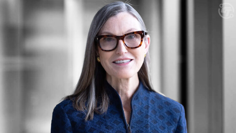 ARK Invest’s Cathie Wood Predicts AI and Crypto Liquidity Rebound