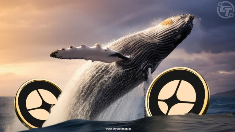 ASTER Whale Accumulation Rises Amid Token Uncertainty