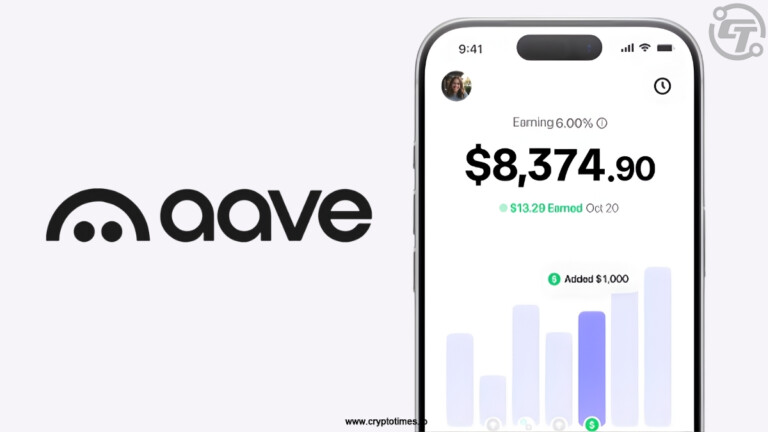 Aave Launches App on Apple Store To Expand Userbase