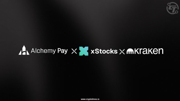 Alchemy Pay Links xStocks to Kraken for Better Trading