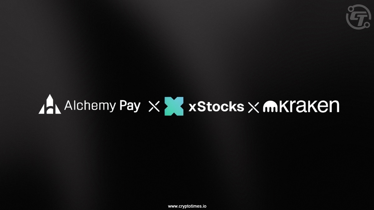 Alchemy Pay Links xStocks to Kraken for Better Trading