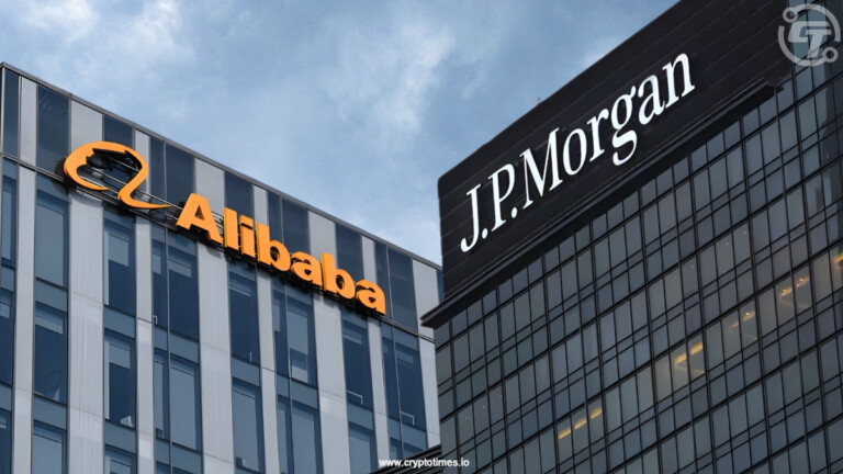 Alibaba Explores Tokenized Payments With JPMorgan For B2B