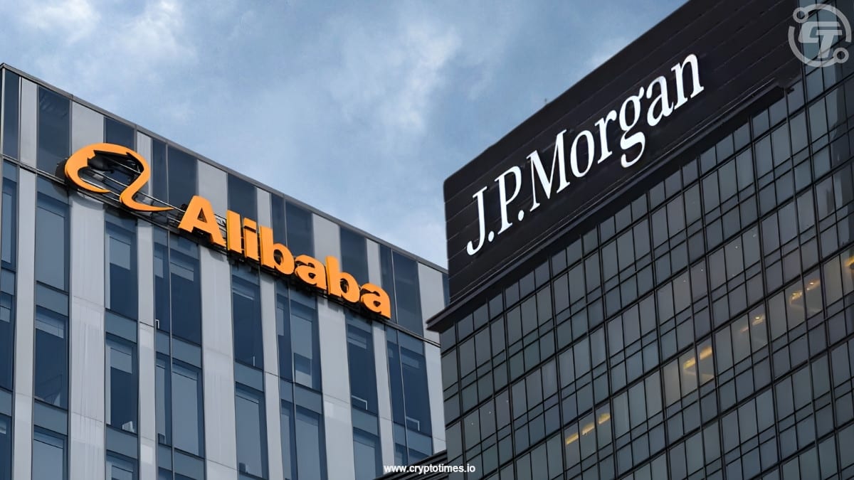 Alibaba Explores Tokenized Payments With JPMorgan For B2B