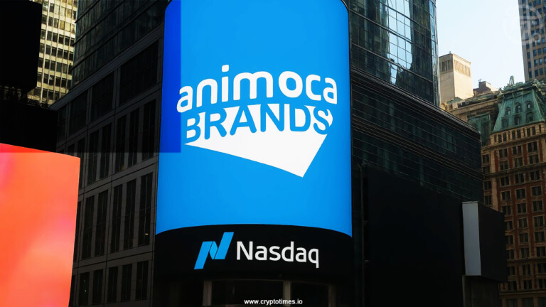 Animoca Brands in Talks for Nasdaq Listing with Currenc