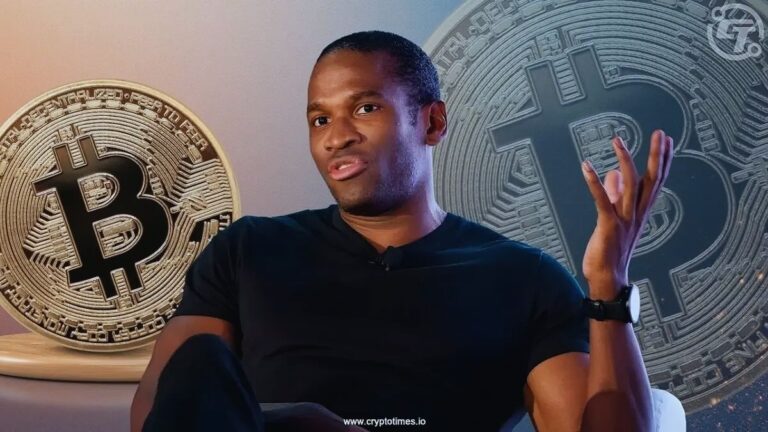 Arthur Hayes Calls Market Bottom, Sets Bold $250K BTC Target