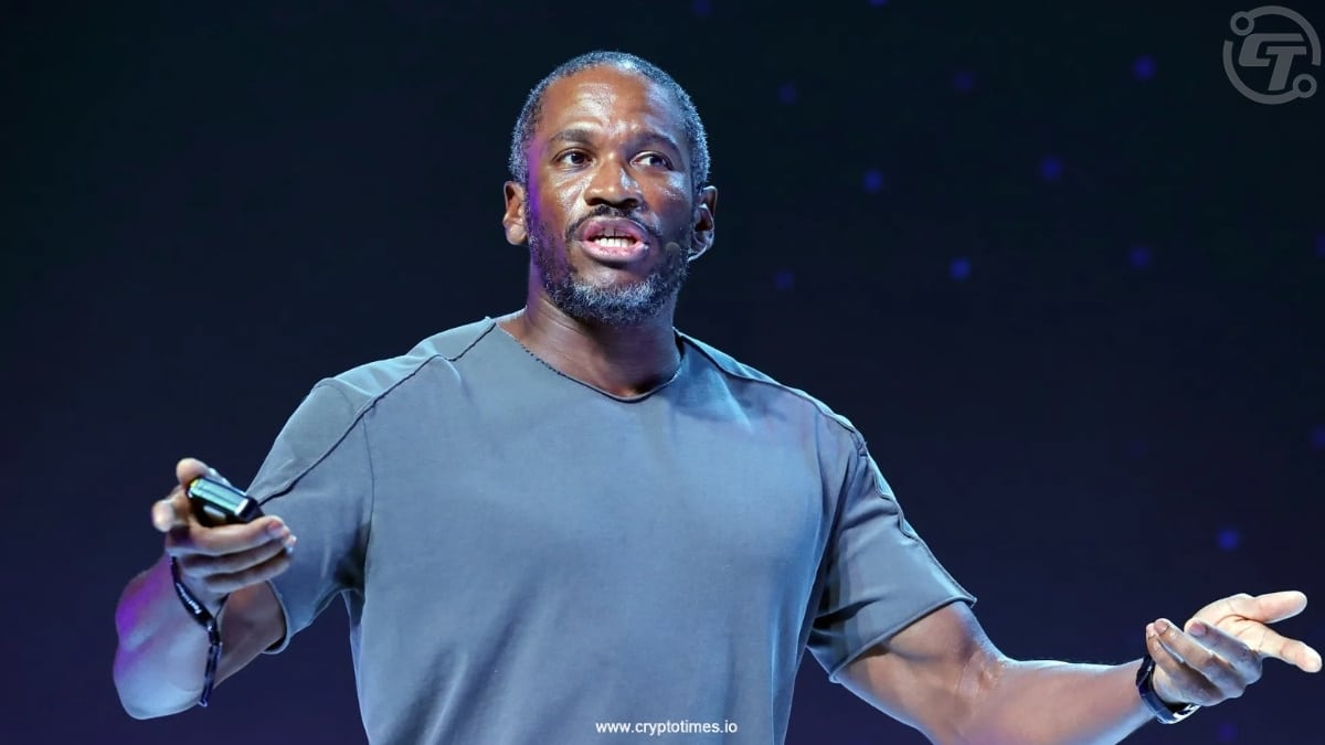 Arthur Hayes Dumps $5M in Crypto as Markets Hit 6-Month Lows