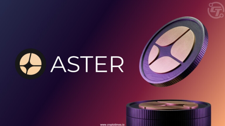 Aster Confirms Tokenomics Unchanged Despite CMC Update Scare