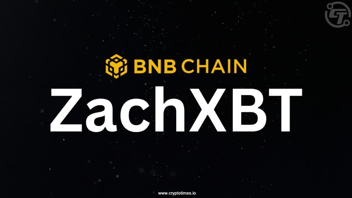 BNB Chain Partners Crypto Sleuth ZachXBT for Enhanced Security