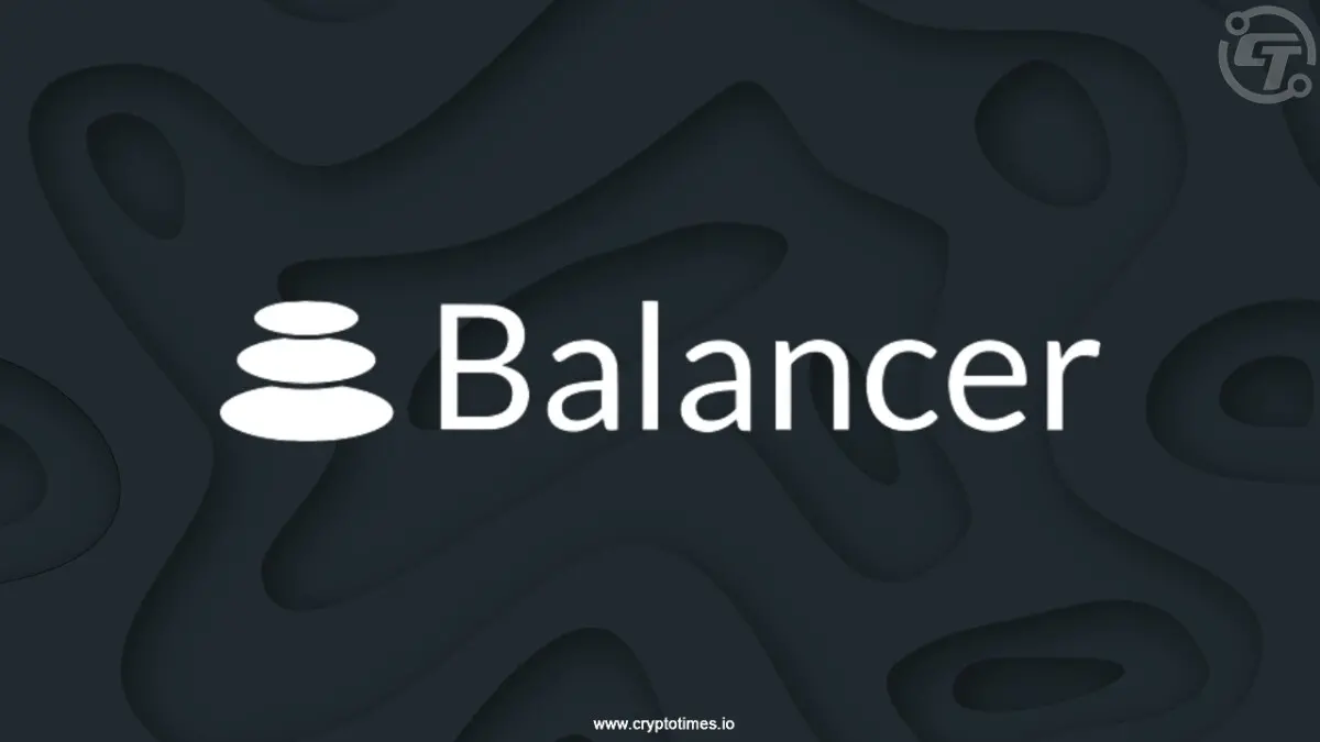 Balancer Confirms $116M Exploit, Multiple Projects Affected