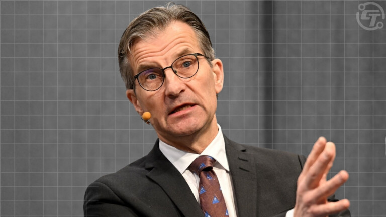 Basel Committee Chief Urges Updates to Bank Crypto Rules