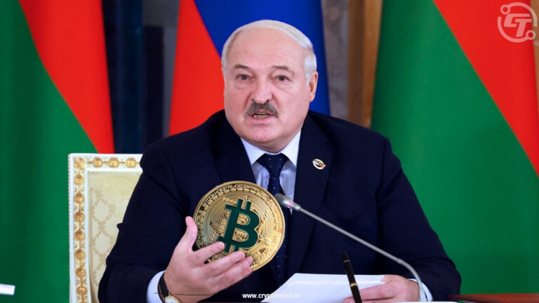 Belarus Eyes Crypto Mining as Part of Future Growth Plan