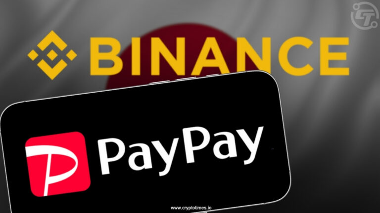 Binance Japan Users Can Trade Crypto Using PayPay Money