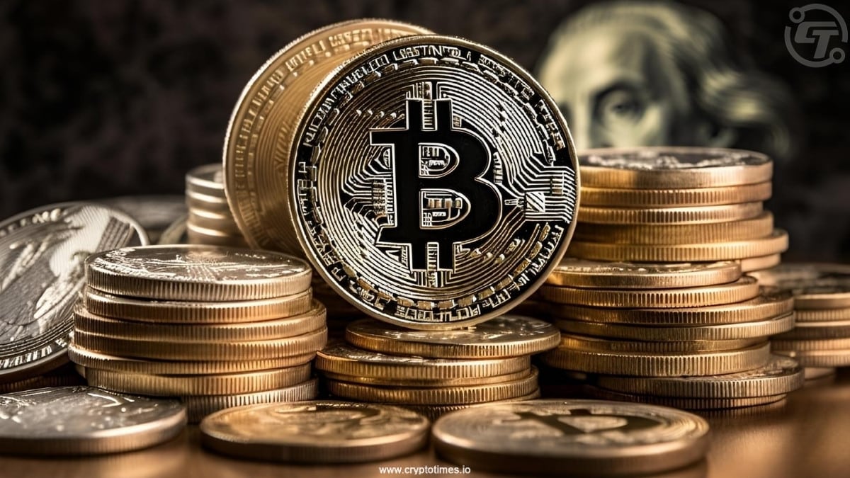 Bitcoin Drops to $95K, Raising Fears of $80K Retest