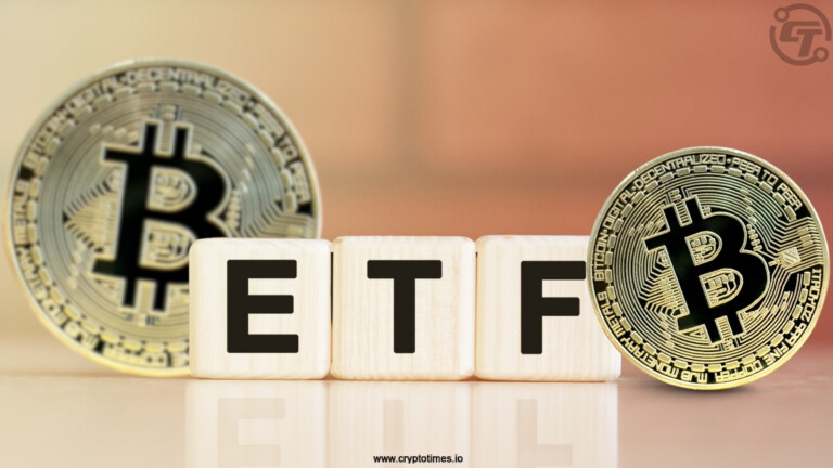 Bitcoin ETFs See Record Outflow of $869M Amid Market Dip