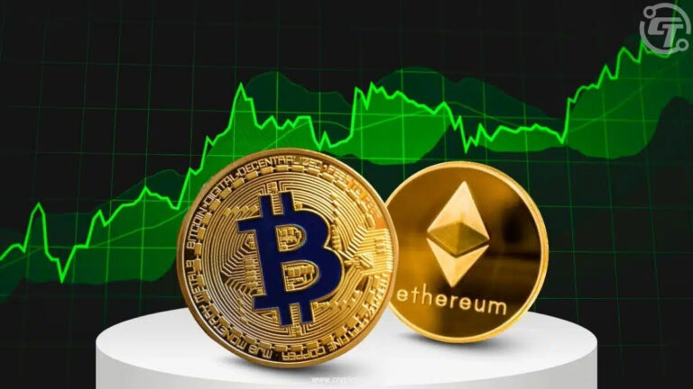 Bitcoin Hits $91K, ETH Floats to $3K Amid Crypto Market Rebound