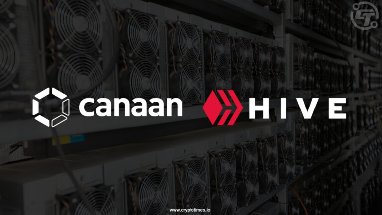 Bitcoin Miners Canaan and Hive Post Record Revenue Growth