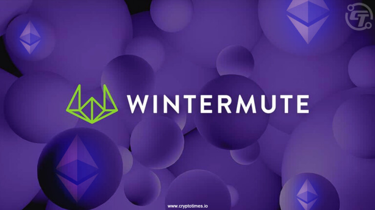 Bitcoin Must Lead Before Altcoins Follow, Says Wintermute