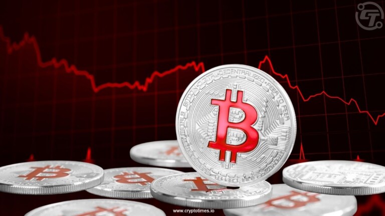 Bitcoin Price Drops Below $98K Amid Heavy Long-Term Holder Selling